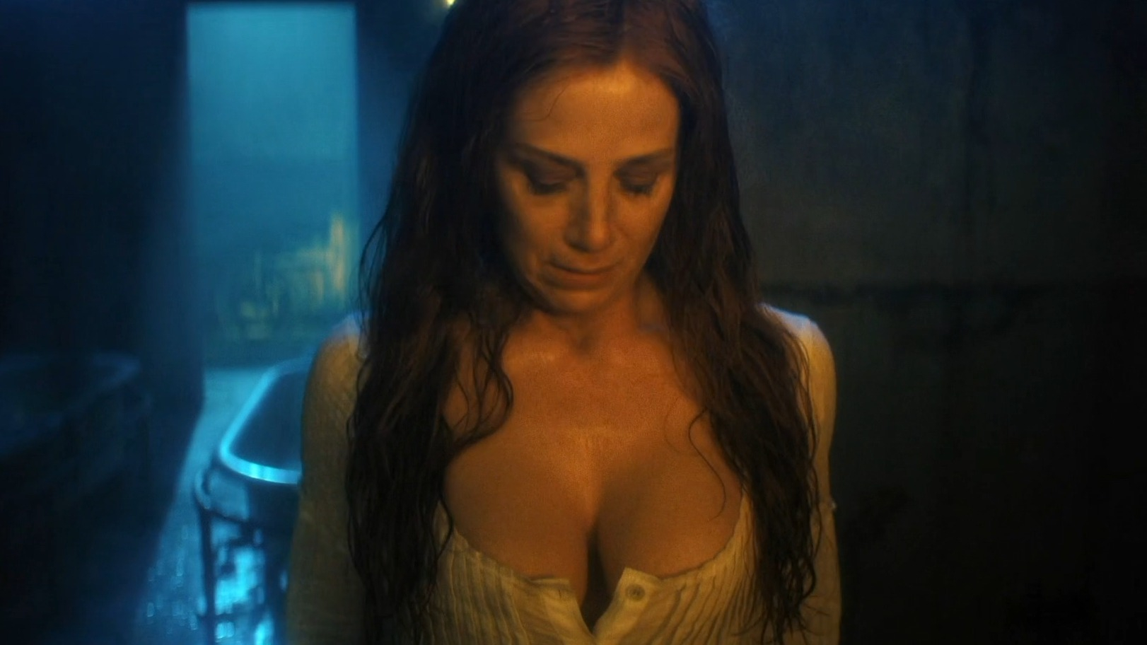 Sexiest Scenes of Rosemary from Shining Vale. Sexy. 346613