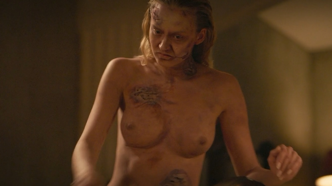 Helen Babic in The Quantum Devil (2023) Breasts Butt Breasts Butt 346311