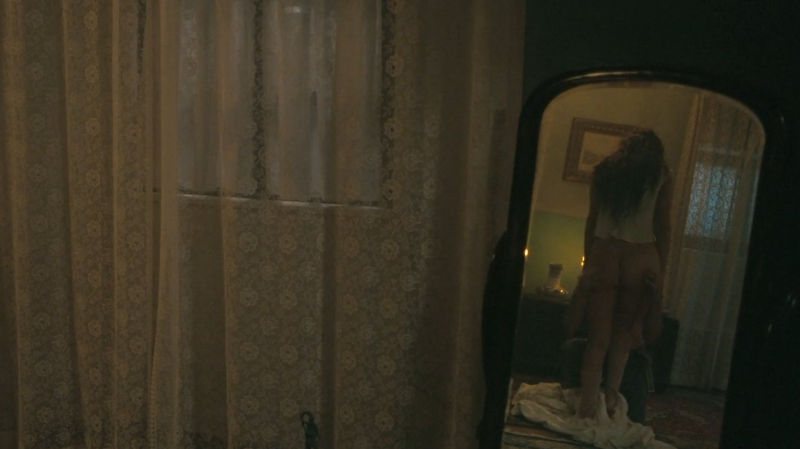 Miriam Leone Naked in The Lions of Sicily. Breasts, Butt. 346327