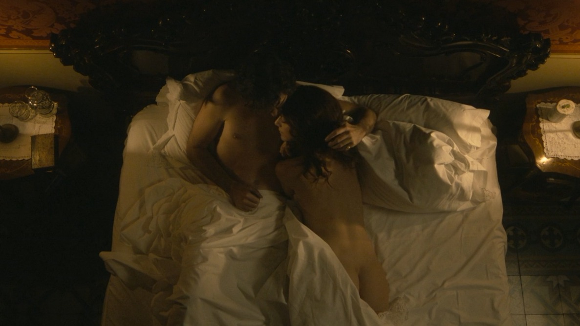 Miriam Leone Nude as Giulia Portalupi. Butt, breasts. 346334
