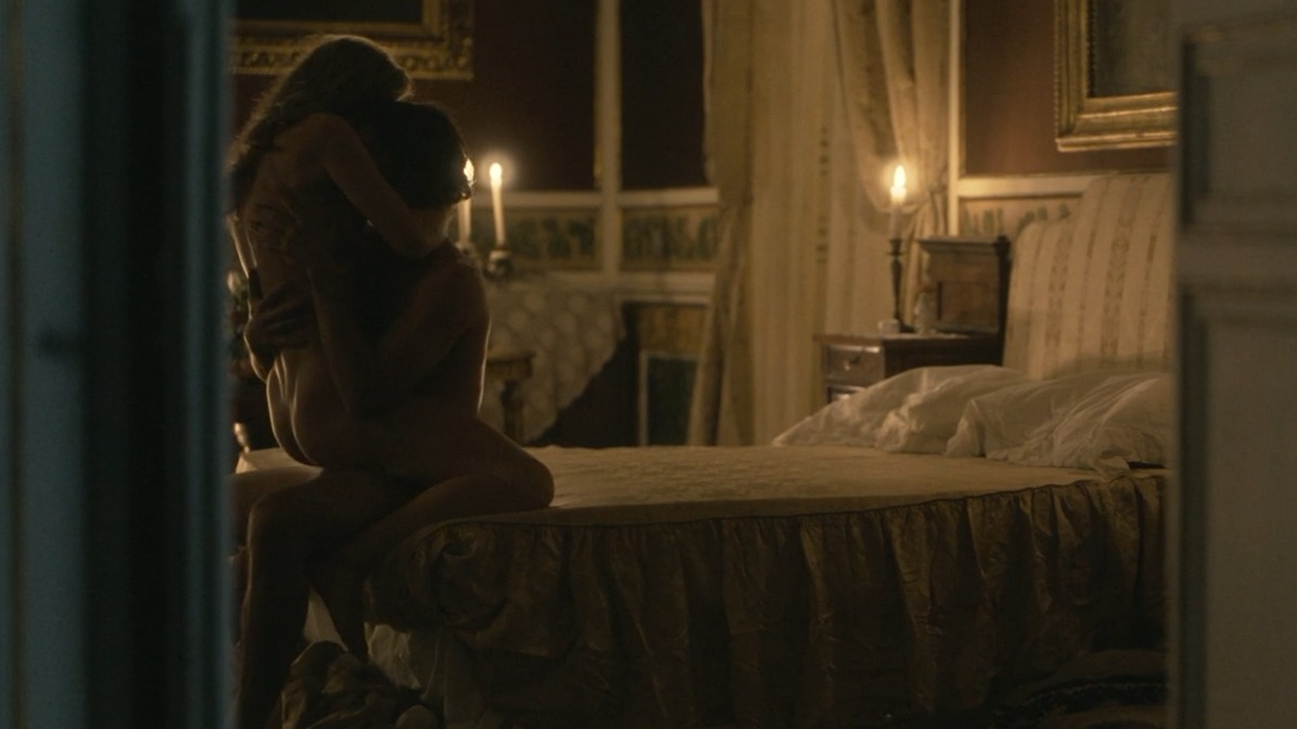 Jessica Cressy Nude in The Lions of Sicily. Breasts, Butt. 346336