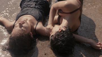 Alicia Falcó, Elena Tarrats in In the Company of Women (2023) Sexy Breasts Left Nipslip 346346