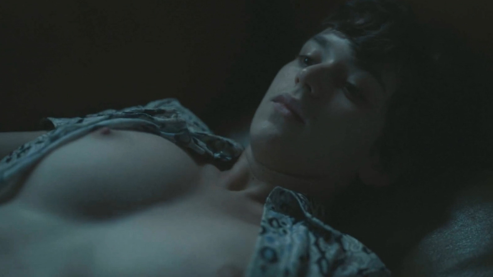 Alicia Falcó, Elena Tarrats in In the Company of Women (2023) Breasts Lesbian Sexy Breasts Left Nipslip 346353