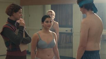 Amanda Arcuri in Fingernails (2023) Underwear Underwear 346355