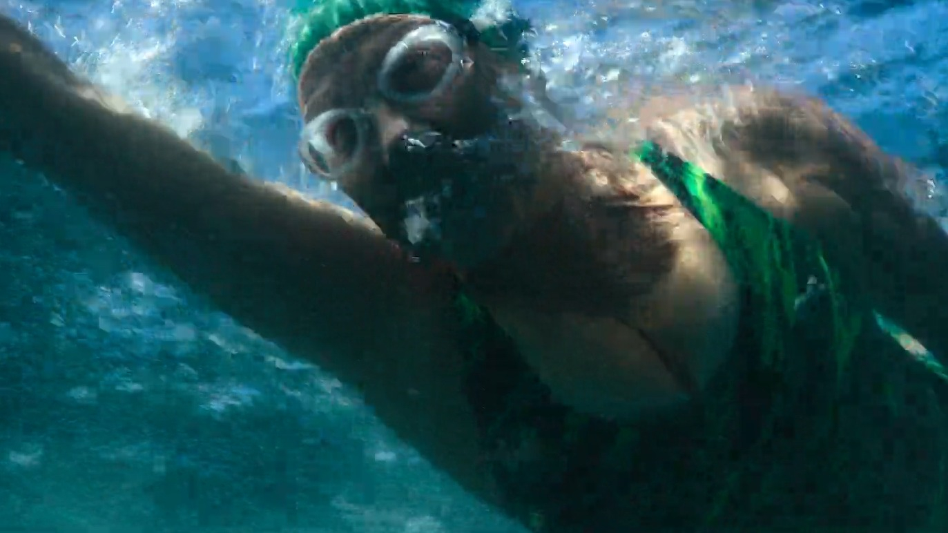 Sexiest Diana Nyad Scenes. Sexy. 346360