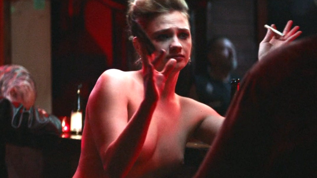 Destiny from Ferry: The Series Naked. Breasts, Underwear. 346373