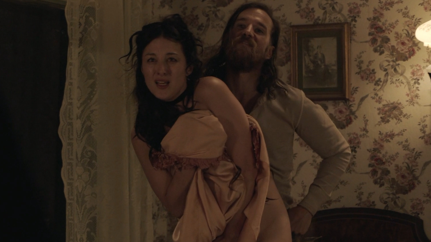 Sarah Villegas in Lawmen: Bass Reeves (2023) Sexy Sexy 346609