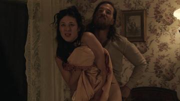 Sarah Villegas in Lawmen: Bass Reeves (2023) Sexy Sexy 346609