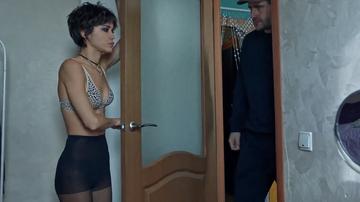 Kristina Kucherenko in The Gig (2022) Underwear Breasts Sexy 346402