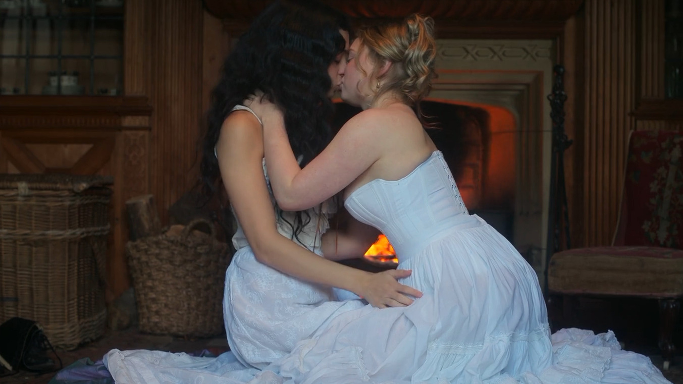 Sexiest Mabel Elmsworth Scenes. Lesbian, Sexy. 346654