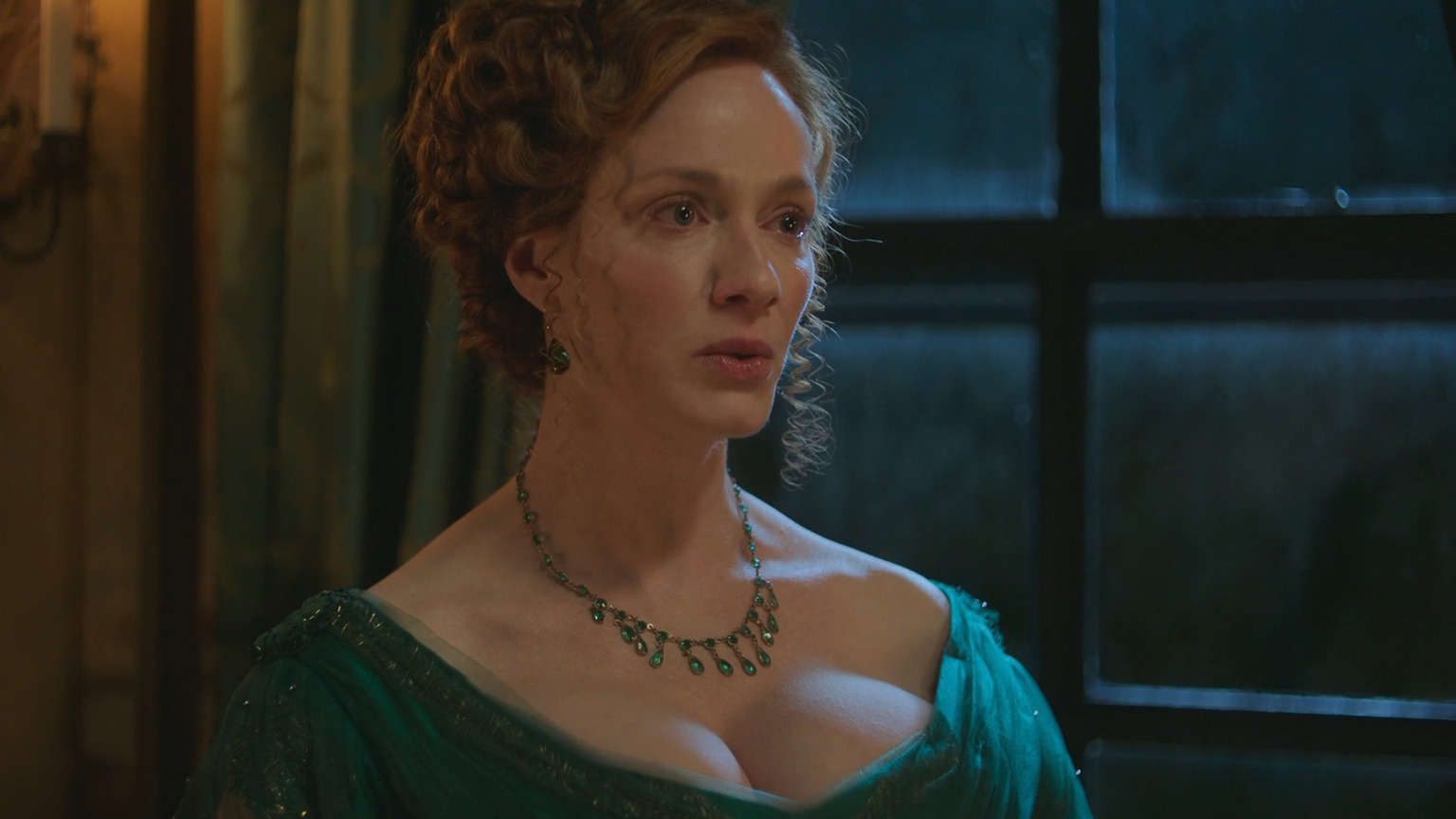 Sexiest Mrs. St. George Scenes. Sexy. 346792