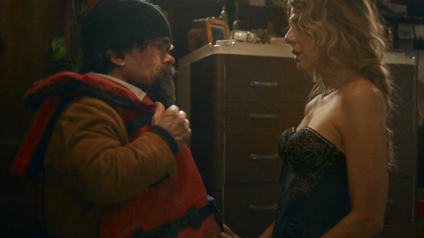 She Came to Me's Sexiest Scenes with Marisa Tomei. Sexy, Underwear. 346452