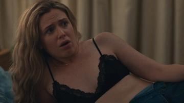 Harriet Dyer in Colin from Accounts (2022-2024) Underwear Bikini Breasts 346576