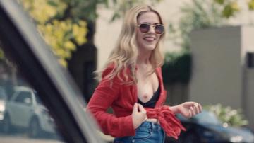 Harriet Dyer in Colin from Accounts (2022-2024) Right Breast Sexy Bikini Breasts 346465