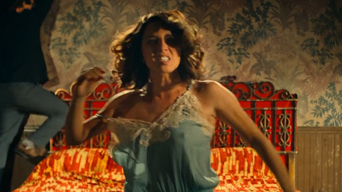 Alanna Ubach in Fool's Paradise (2023) Sexy Sexy 346489