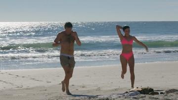 Phillipa Soo in One True Loves (2023) Bikini Bikini Underwear 346491