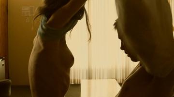 Emma Corrin in A Murder at the End of the World (2023) Breasts Bikini Breasts 346691