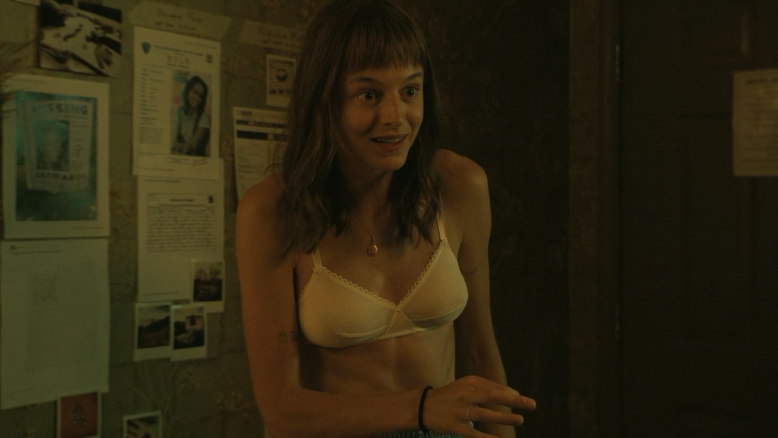 Sexiest Darby Hart Scenes. Underwear, bikini, breasts. 346774