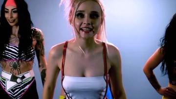 Kansas Bowling in Murdercise (2023) Sexy Underwear Sexy Underwear 346571