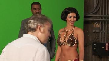 Kim Kardashian in House of Kardashian (2023) Sexy Bikini Sexy 346579