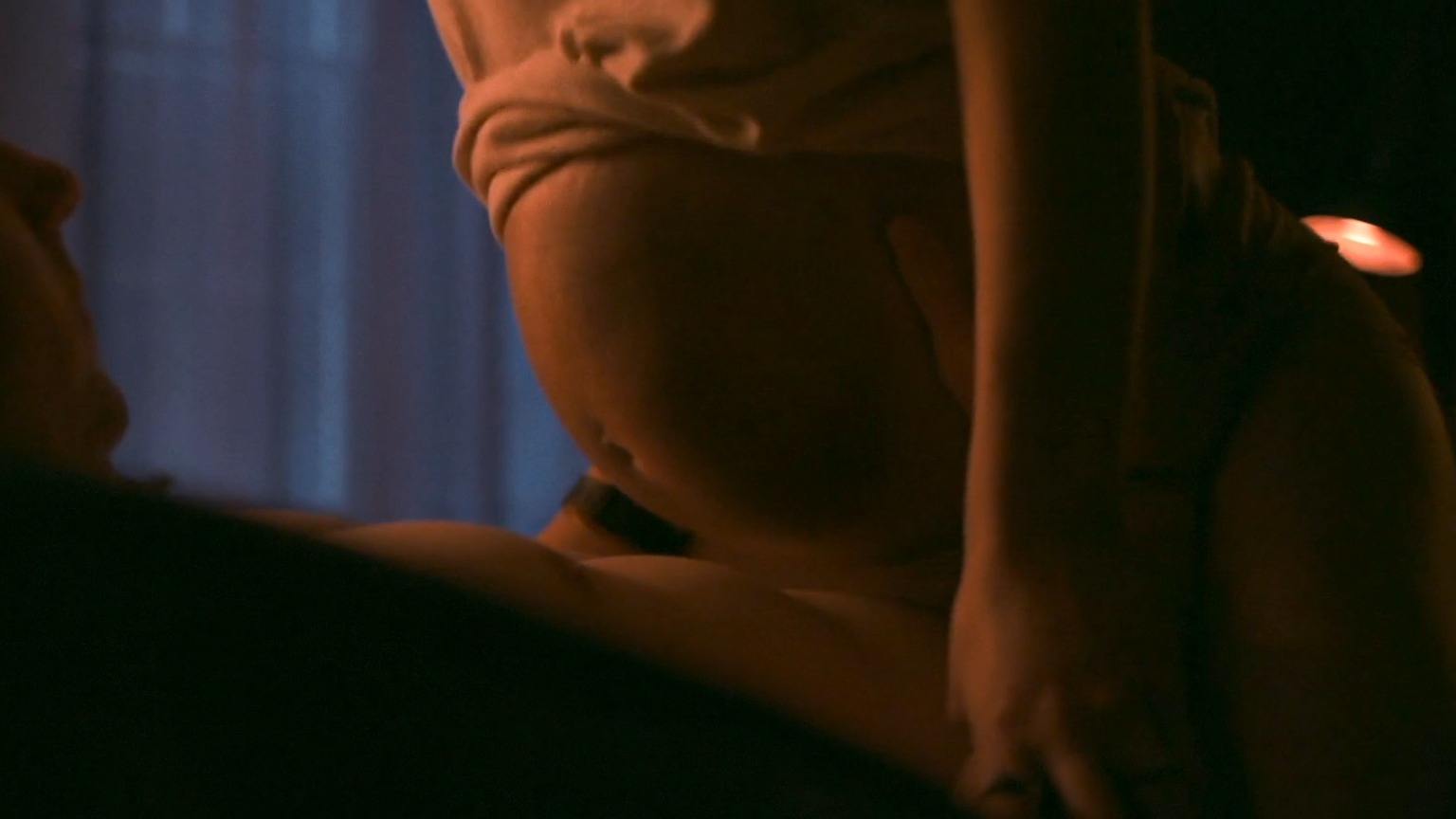 Odessa Young in Manodrome (2023) Sexy Sexy Underwear 346589