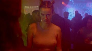 Zoé Marchal in All-Time High (2023) Sexy Breasts Nipslip 346594