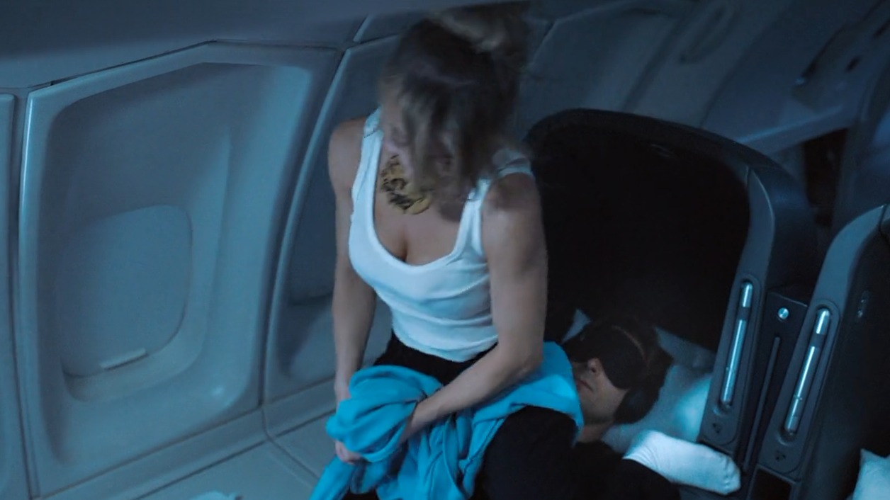 Hottest Sydney Sweeney Scene in Anyone But You. Sexy, bikini, breasts. 347738