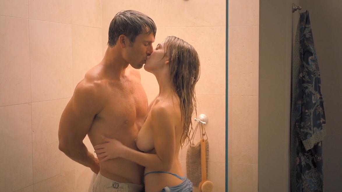 Sydney Sweeney in Anyone But You (2023) Butt Left Breast Bikini Breasts 347645