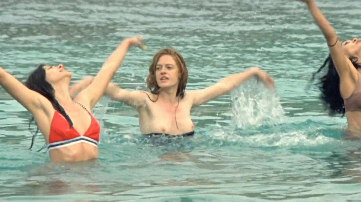 Sofia Kokkali, Anthi Efstratiadou, Iro Bezou in Winona (2020) Breasts Sexy Bikini Bikini Breasts 346643
