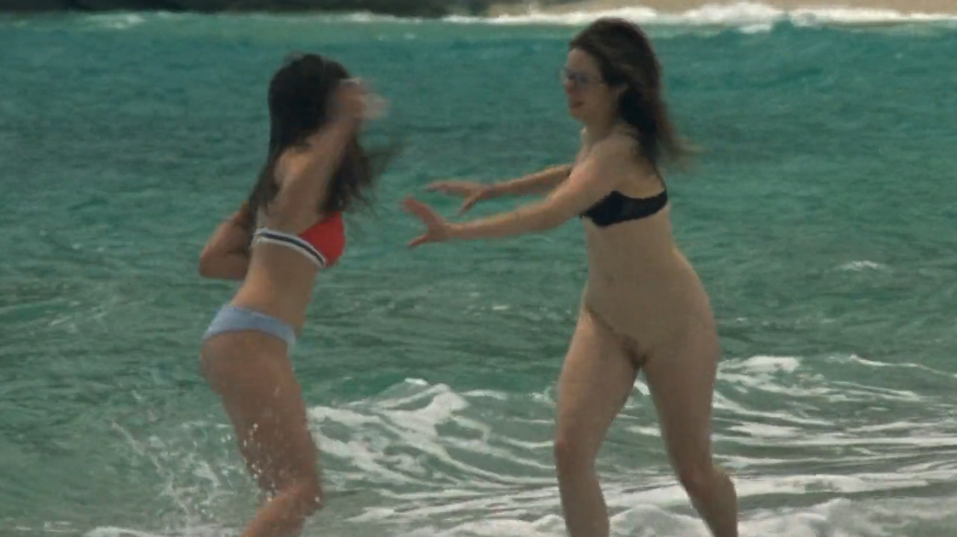 Daphne Patakia, Anthi Efstratiadou, Iro Bezou in Winona (2020) Bush Butt Underwear Bikini Sexy Bikini Bush 346644