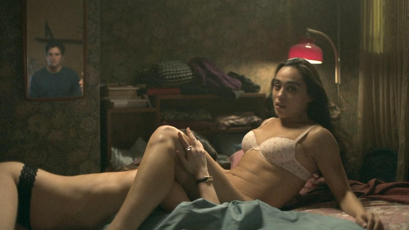 Sexiest Scenes of Laia from I Don't Expect Anyone to Believe Me. Lesbian, Underwear. 346655
