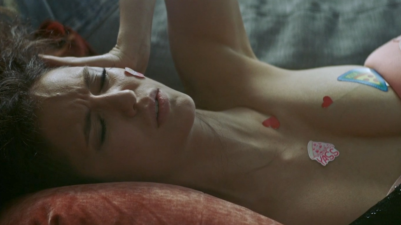 Nina Dobrev in Sick Girl (2023) Sexy Sexy 346661