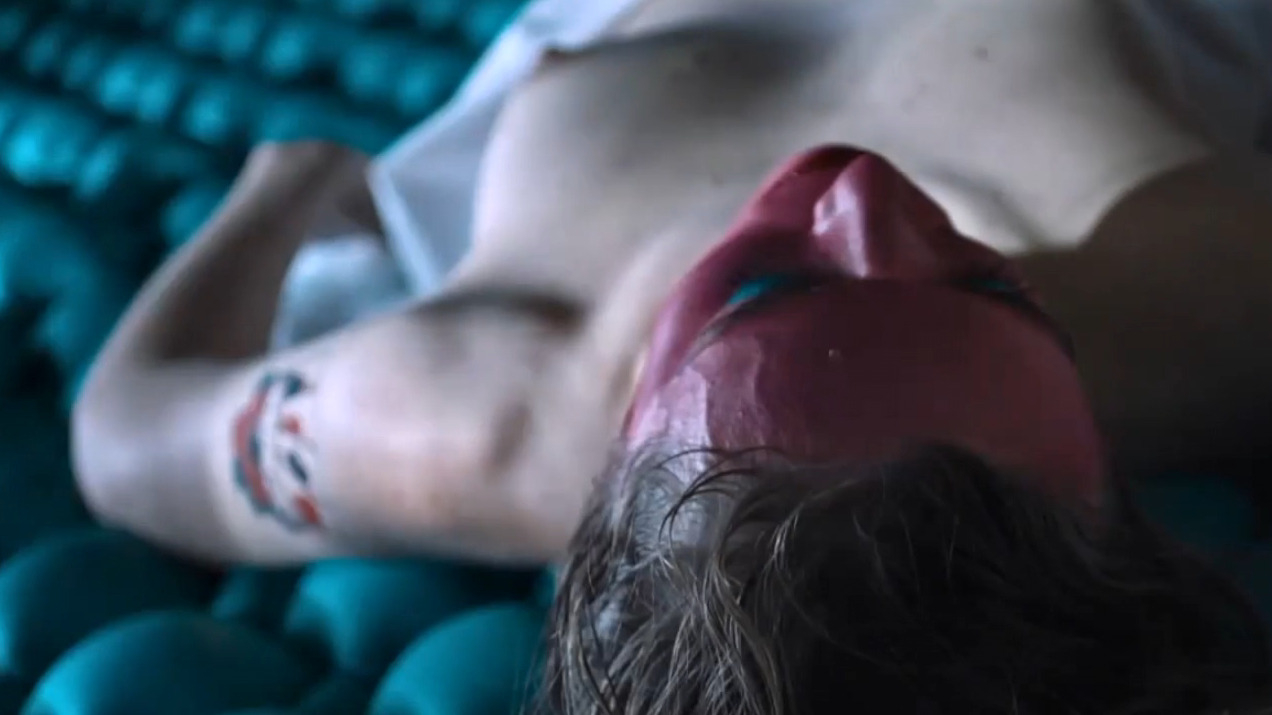 Alienor Bouvier in Polar Park (2023) Breasts Breasts Left Breast 346704