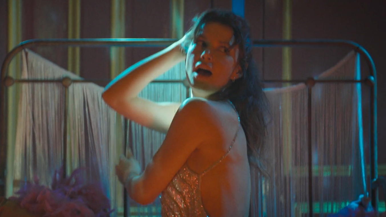 Sexiest Beren Saat Scene in Last Call for Istanbul. Sexy, bikini, underwear. 346693
