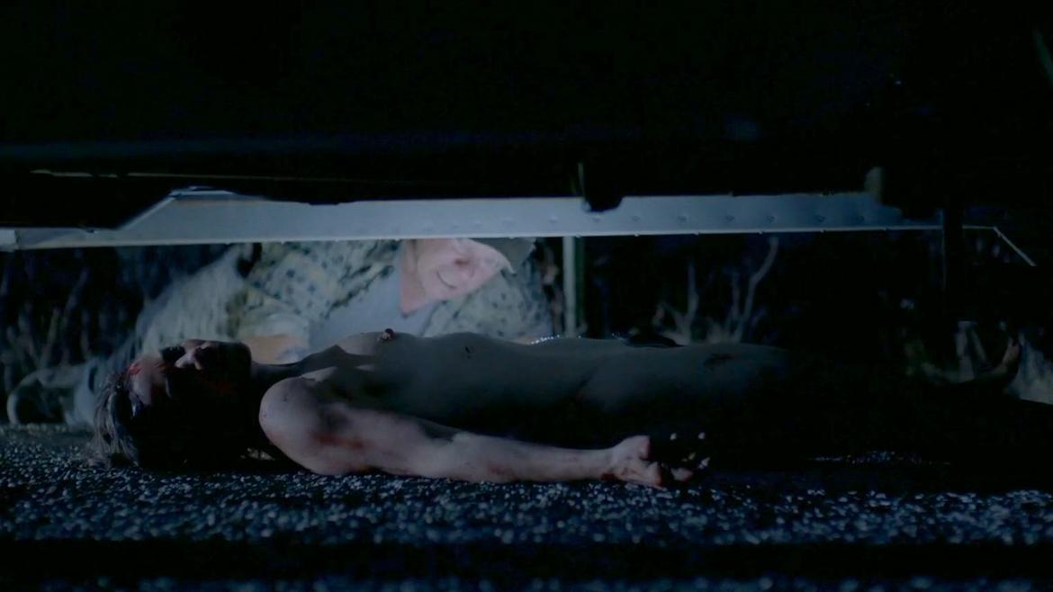 Jo Armstrong in Squealer (2023) Breasts Butt Merkin Breasts Butt 346681
