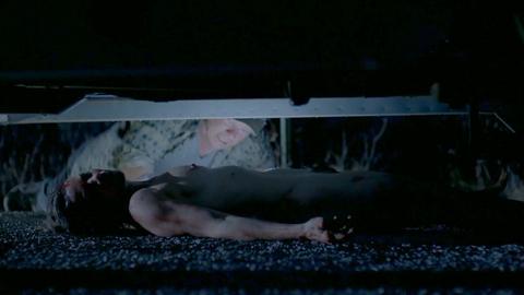 Jo Armstrong Naked in Squealer. Breasts, Butt, Merkin. 346681