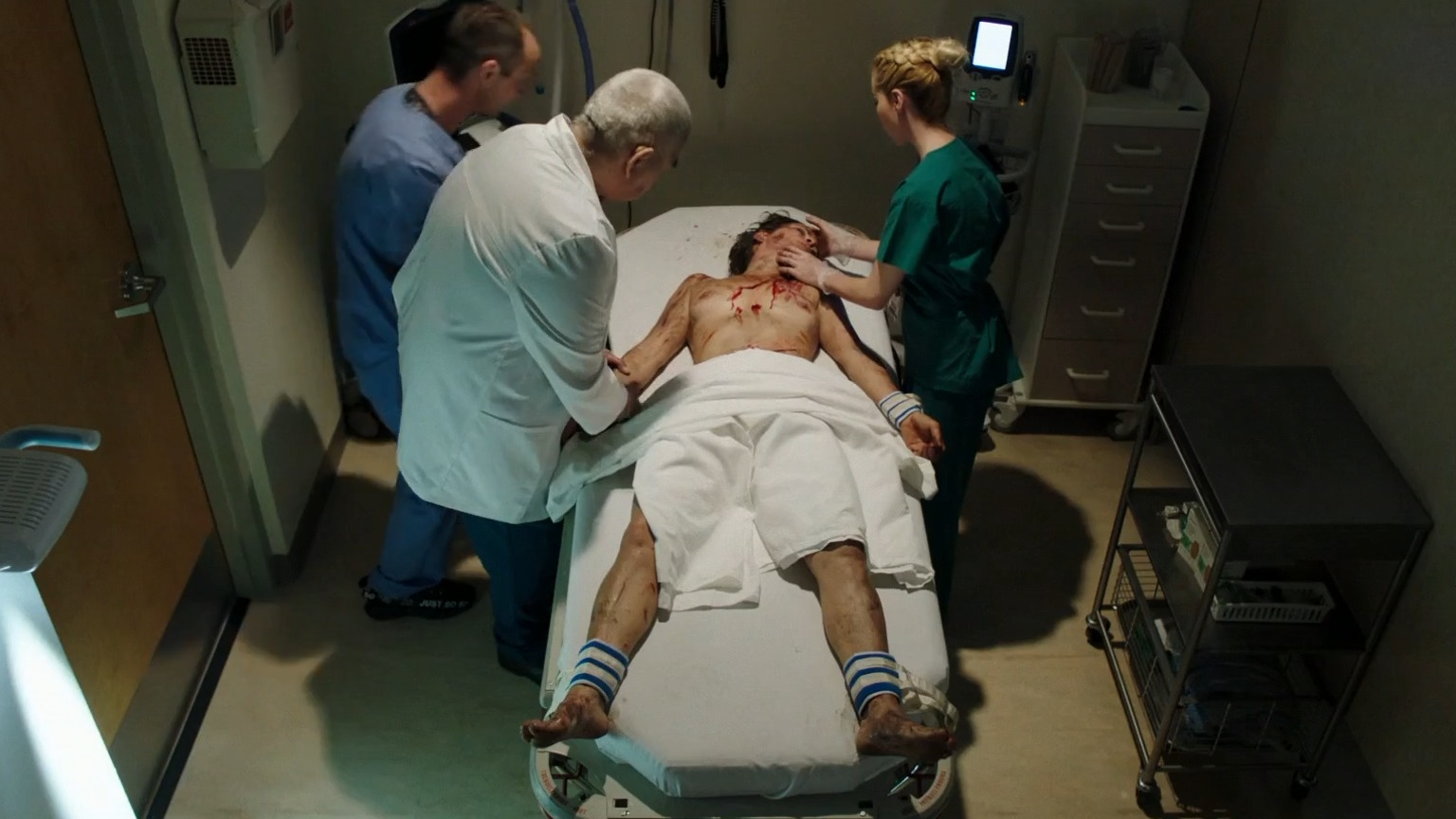 Jo Armstrong Nude as Joanne Armstrong. Breasts, butt, merkin. 346682