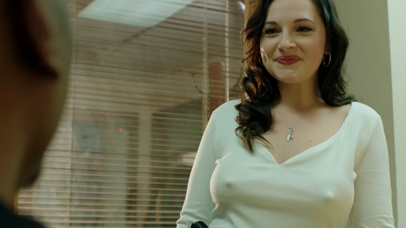 Sexiest Scenes of Silvia from Squealer. Sexy. 346685