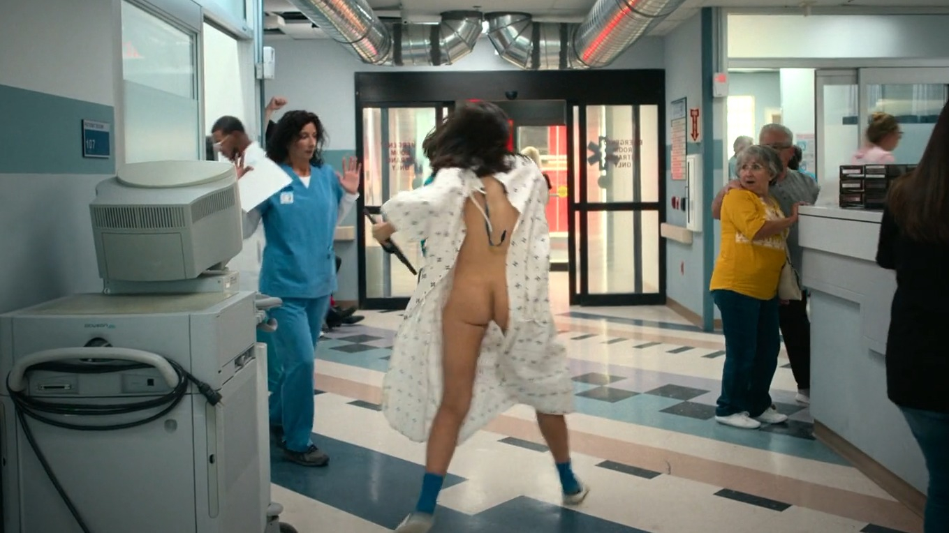 Kimi Rutledge Naked in Obliterated. Butt, breasts, sexy. 346711