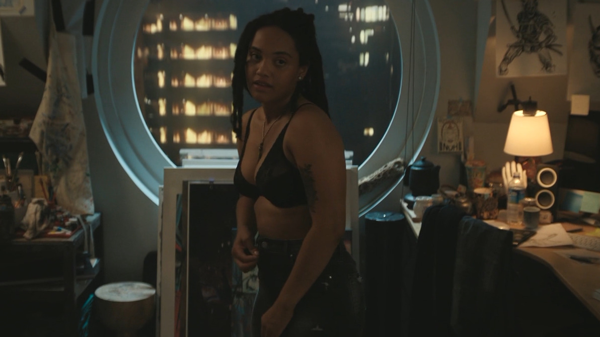 Sexiest Scenes of May from Monarch: Legacy of Monsters. Underwear. 346727