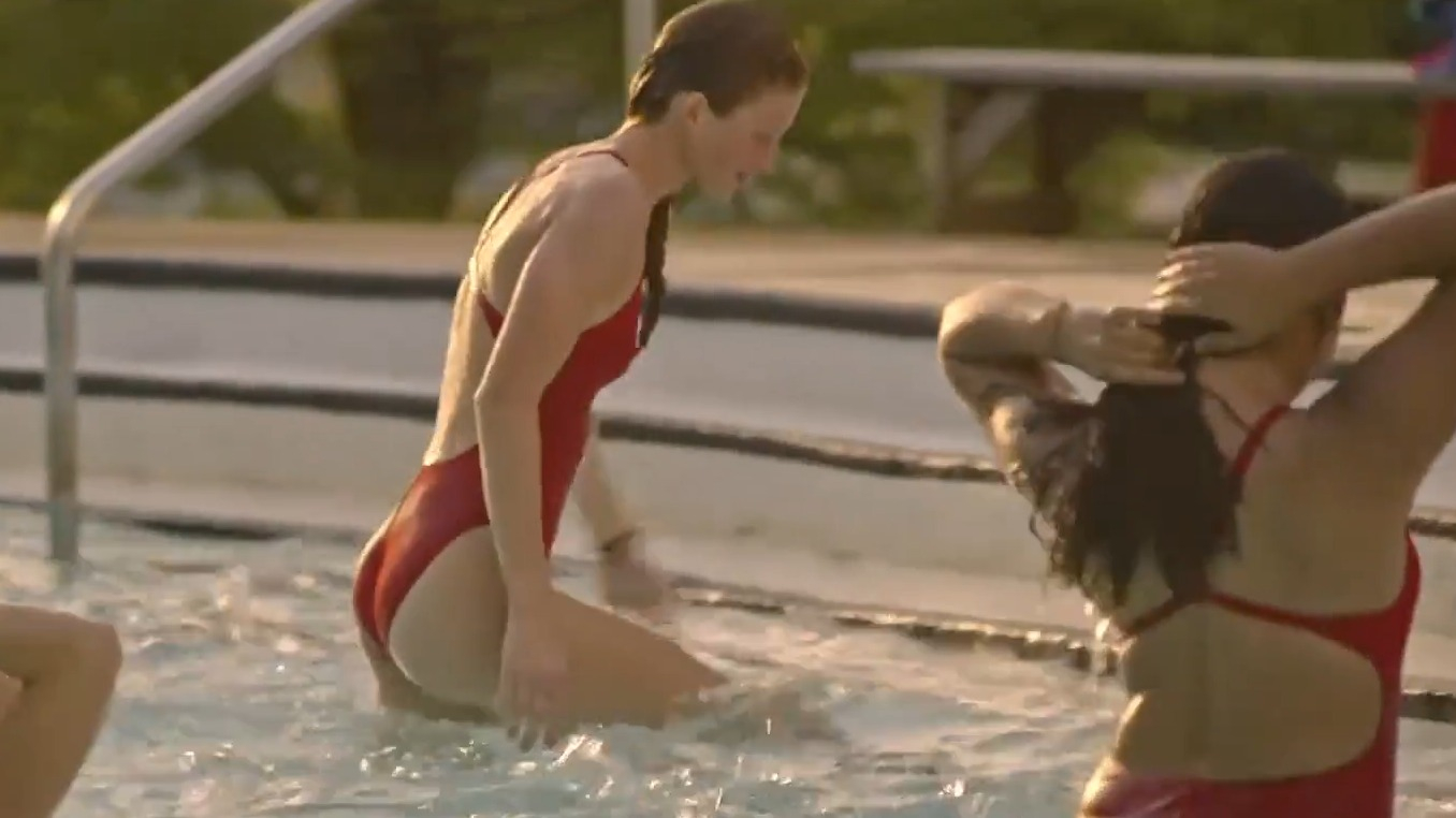 Sexiest Billie Scenes. Bikini, breasts, sexy. 346798