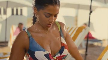 Ayana Doucouré in High Tides (2023-2025) Bikini Bikini Lesbian 352740
