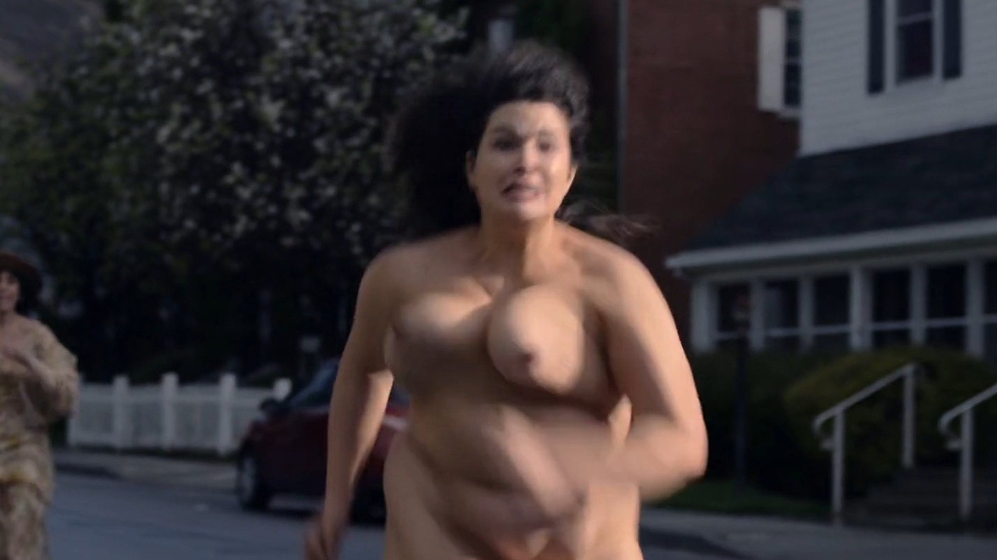 Chloe Zubiri Naked as Female Client. Breasts, Bush. 346935