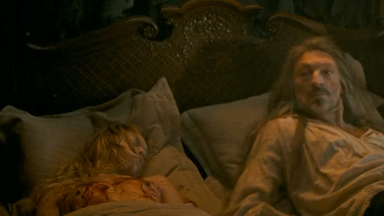 Charlotte Ranson in The Three Musketeers - Part I: D'Artagnan (2023) Breasts Breasts 346840