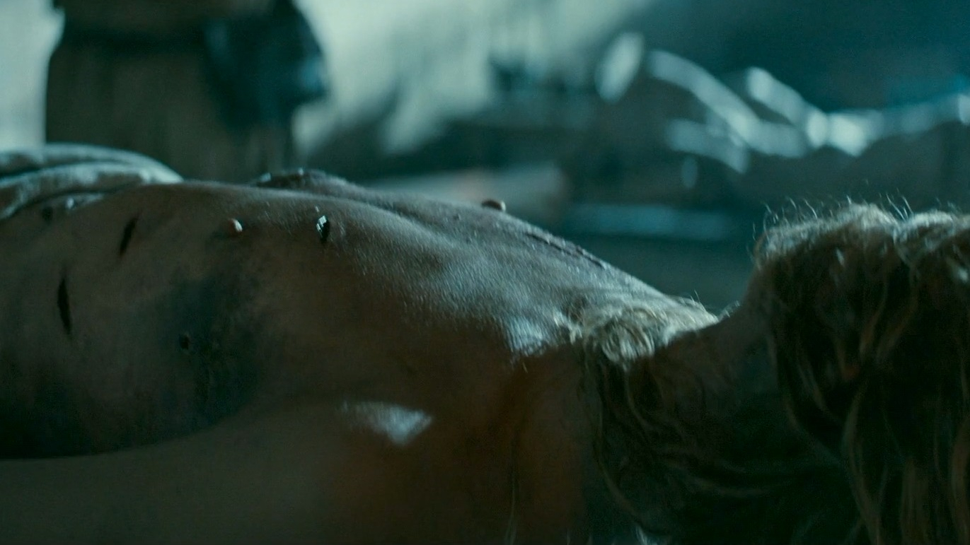 Isabelle de Valcour from The Three Musketeers - Part I: D'Artagnan Naked. Breasts. 346841