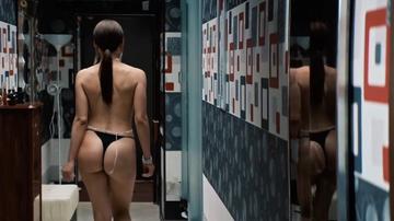 Anna Glaube in Life on Call (2022-2024) Sexy Thong Underwear Sexy Thong 346850