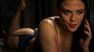 Olga Filimonova in Life on Call (2022-2024) Sexy Thong Underwear Breasts Sexy 346852