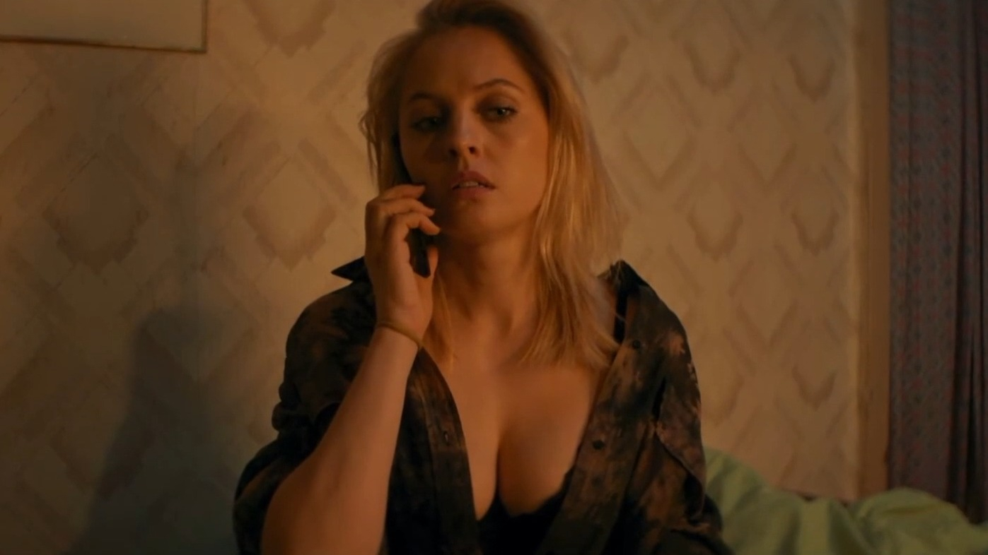 Sexiest Scenes of Katya from Life on Call. Underwear. 351677
