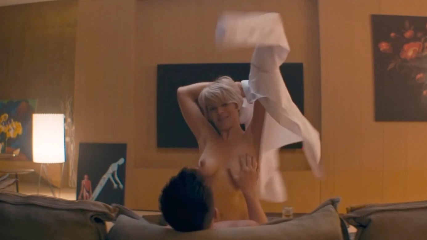 Nudes of Mariya from Life on Call. Breasts, butt, left breast. 351696