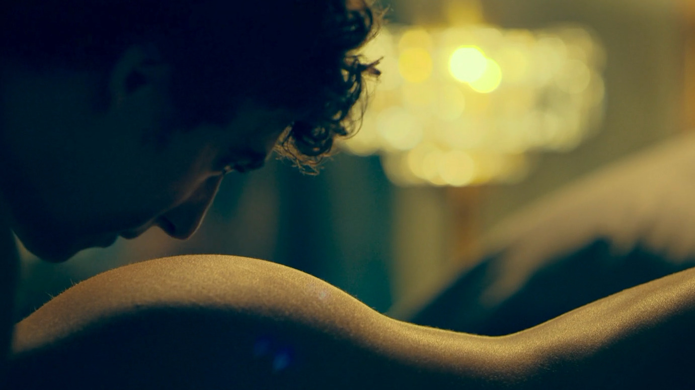 Sexiest Scenes of Sara Farad from The Farads. Sexy, breasts, butt. 346877